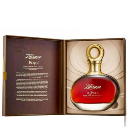 RON ZACAPA ROYAL