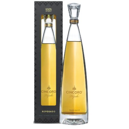 TEQUILA CINCORO REPOSADO
