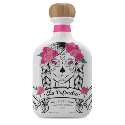 TEQUILA LA COFRADIA CATRINA ROSÉ