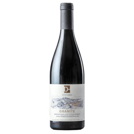 VINO BEAUJOLAIS NOUVEAU DESCOMBE GRANITE