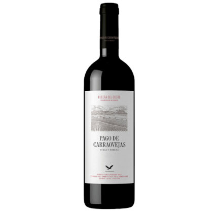 VINO PAGO CARRAOVEJAS CRIANZA