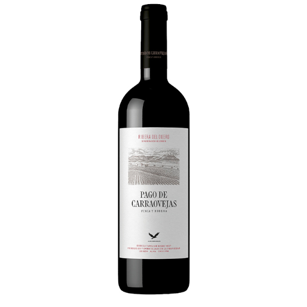 vino carraovejas crianza