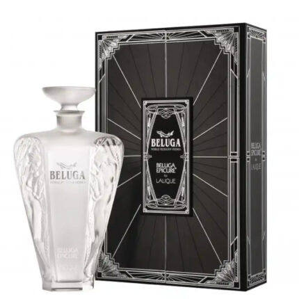 VODKA BELUGA EPICURE EDICIÓN ESPECIAL
