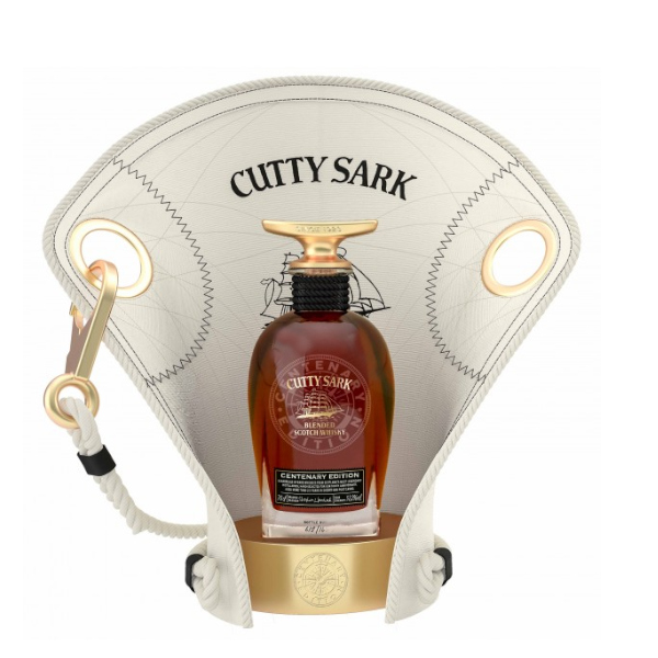 whisky cutty sark centenario