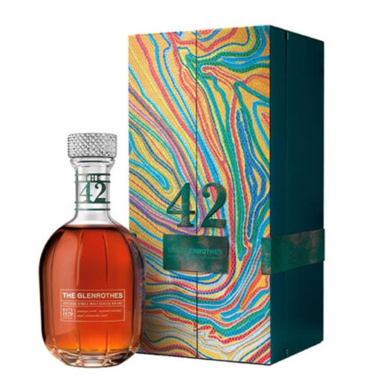 WHISKY GLENROTHES 42 AÑOS
