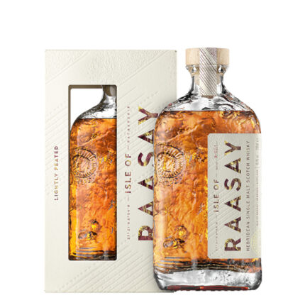 WHISKY ISLE OF RAASAY HEBRIDEAN SINGLE MALT