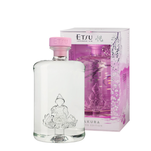 ginebra etsu sakura edicion limitada