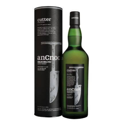 WHISKY ANC NOC CUTTER LIMITED EDITION