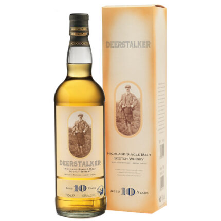 WHISKY DEERSTALKER 10
