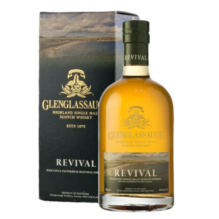 WHISKY GLENGLASSAUGH REVIVAL