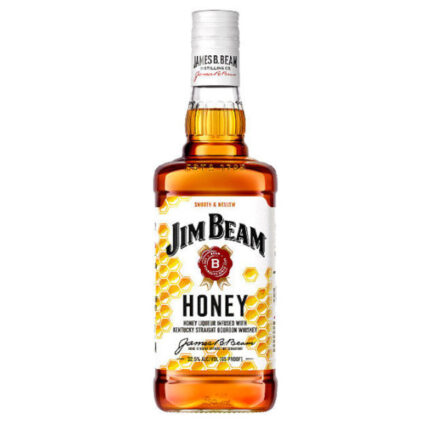 JIM BEAM HONEY LIQUEUR