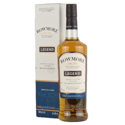 WHISKY BOWMORE LEGEND