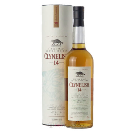 WHISKY CLYNELISH 14