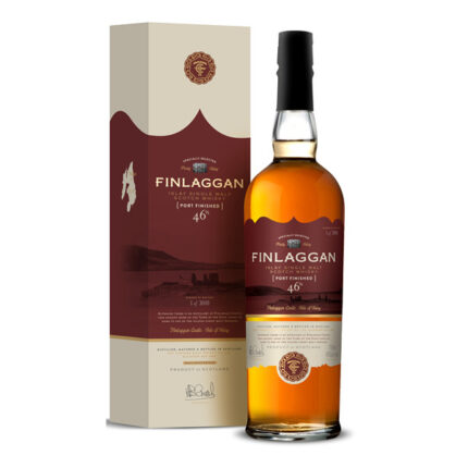 WHISKY FINLAGGAN PORT FINISHED