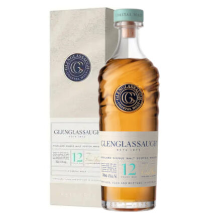 WHISKY GLENGLASSAUGH 12