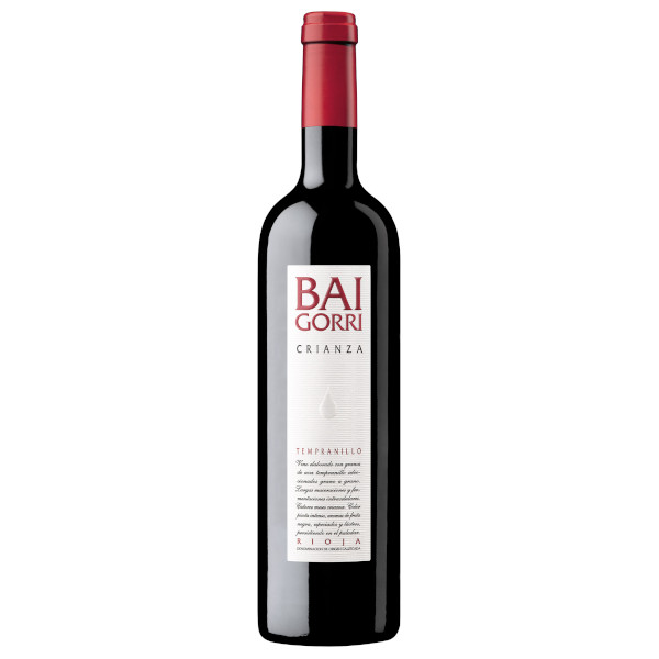 vino baigorri crianza