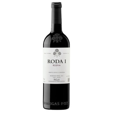 VINO RODA I RESERVA