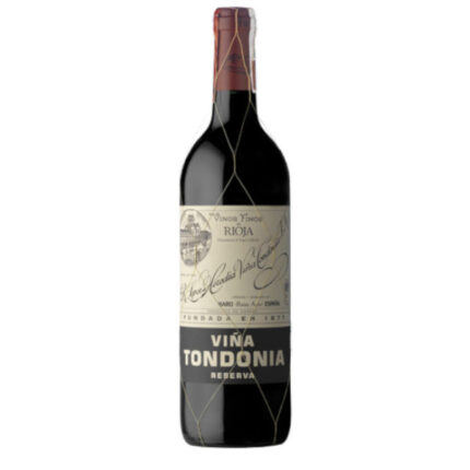 VINO VIÑA TONDONIA RESERVA