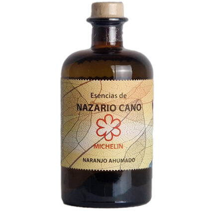 ACEITE OLIGARUM NARANJO AHUMADO BY NAZARIO