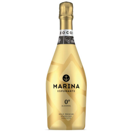 ESPUMOSO MARINA ESPUMANTE 0 SIN ALCOHOL
