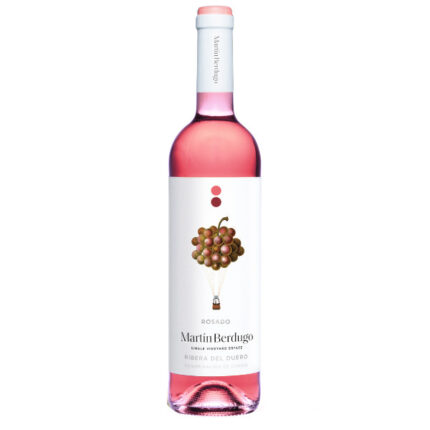 VINO MARTIN BERDUGO ROSADO