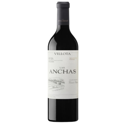 VINO LAS ANCHAS
