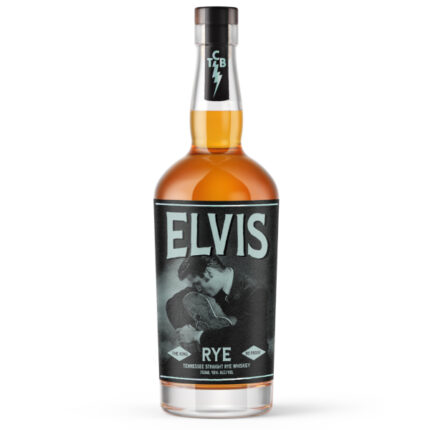 WHISKEY ELVIS RYE