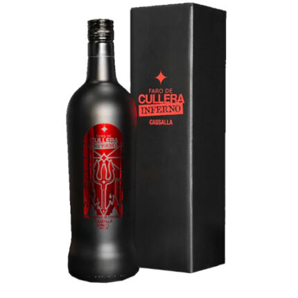 ANIS SECO FARO DE CULLERA INFERNO