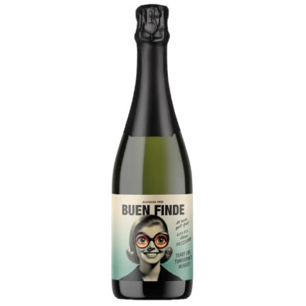SIN ALCOHOL ESPUMOSO BUEN FINDE