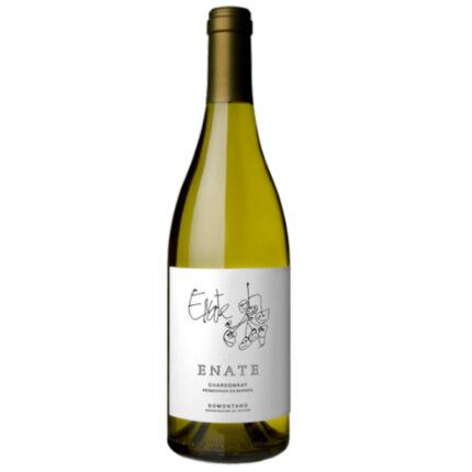 VINO ENATE CHARDONNAY FERMENTADO BARRICA