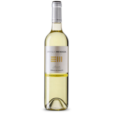 MOSCATEL DE LA MARINA ENRIQUE MENDOZA